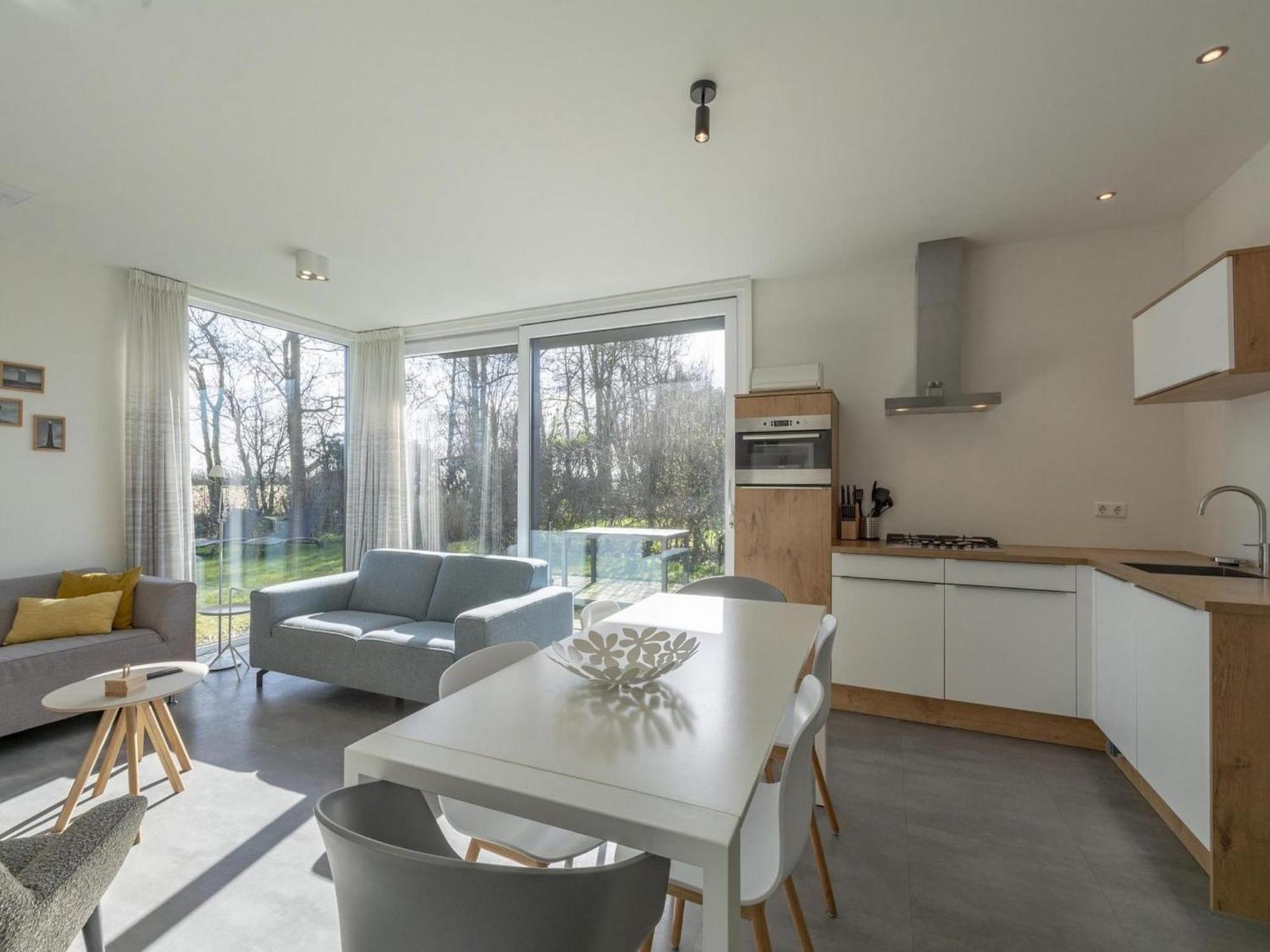 Beautiful Holiday Home With Spacious Garden Sint Maartensvlotbrug Kültér fotó
