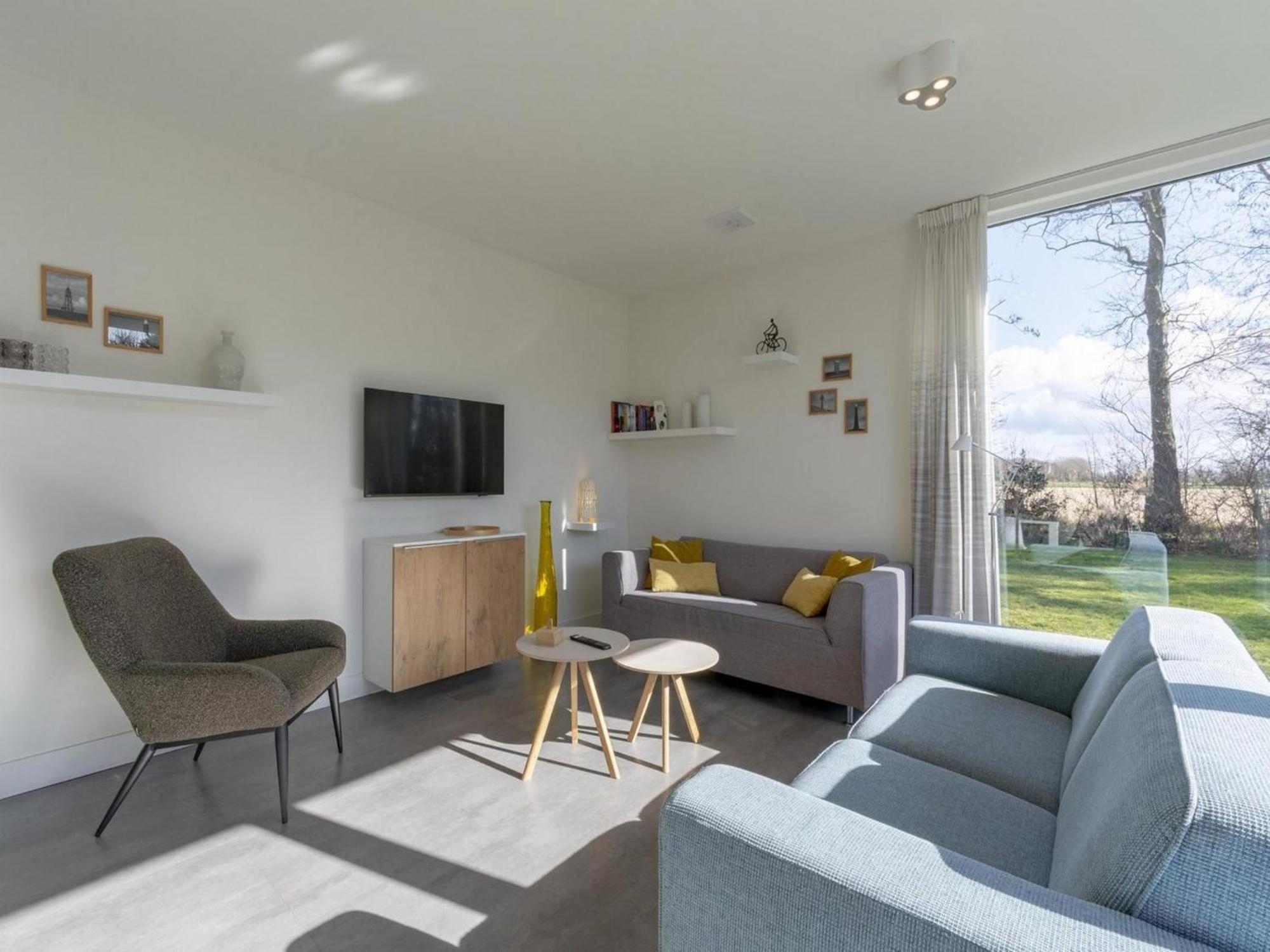 Beautiful Holiday Home With Spacious Garden Sint Maartensvlotbrug Kültér fotó