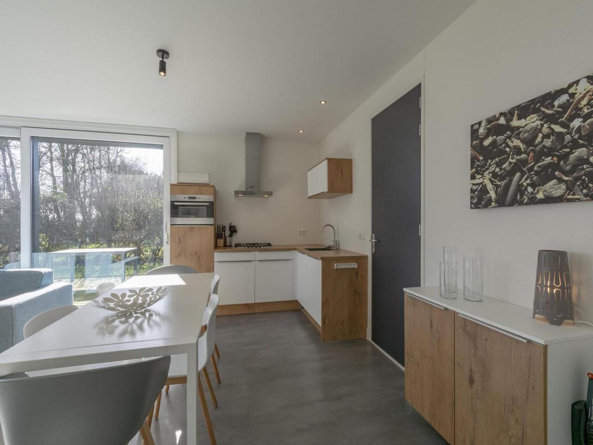 Beautiful Holiday Home With Spacious Garden Sint Maartensvlotbrug Kültér fotó