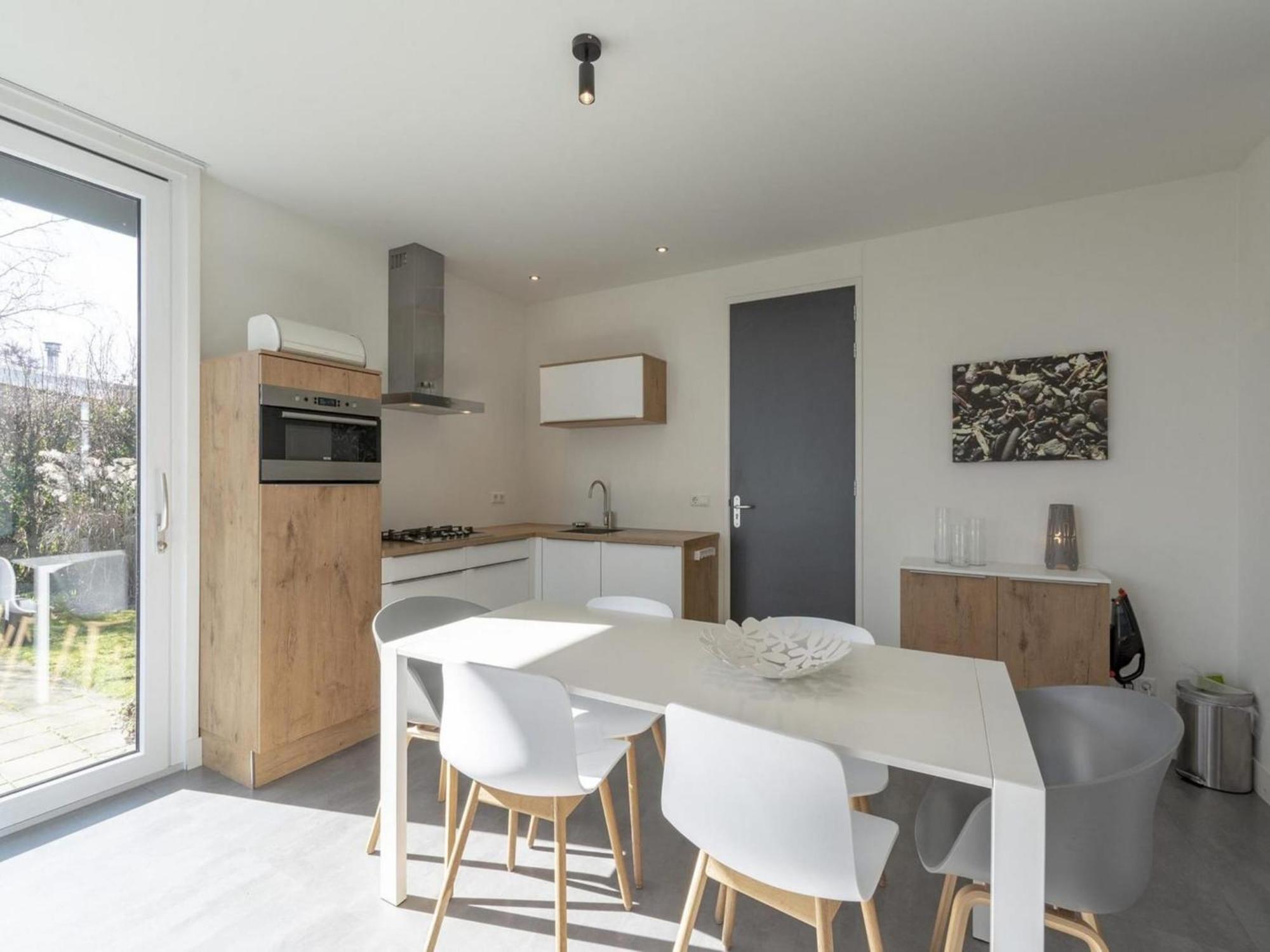 Beautiful Holiday Home With Spacious Garden Sint Maartensvlotbrug Kültér fotó