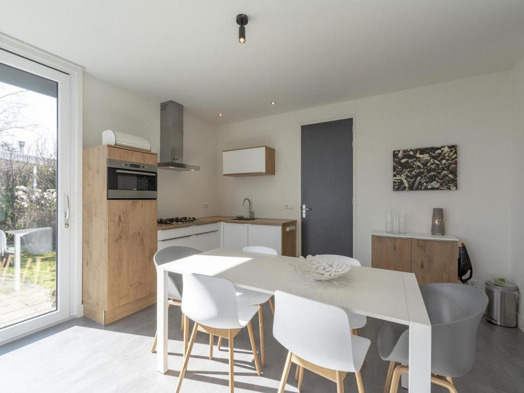 Beautiful Holiday Home With Spacious Garden Sint Maartensvlotbrug Kültér fotó