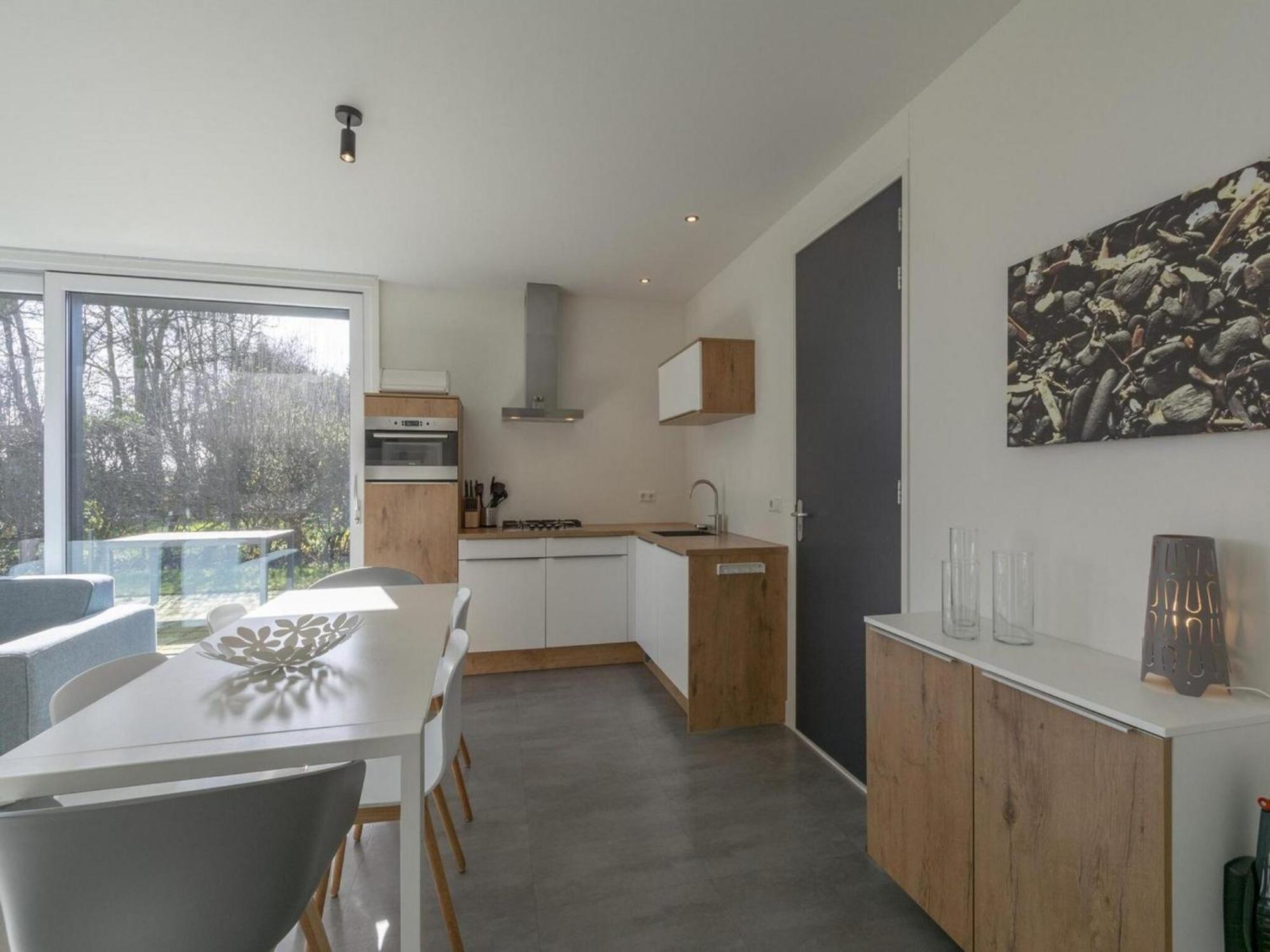 Beautiful Holiday Home With Spacious Garden Sint Maartensvlotbrug Kültér fotó